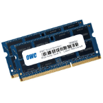 OWC 1867DDR3S16P memory module 16 GB 2 x 8 GB DDR3 1867 MHz