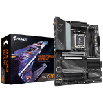 Gigabyte X670 AORUS ELITE AX Motherboard - Supports AMD Ryzen 8000 Series AM5 CPUs, 16*+2+2 Phases Digital VRM, up to 8000MHz DDR5 (OC), 1xPCIe 5.0 + 4xPCIe 4.0 M.2, Wi-Fi 6E, 2.5GbE LAN, USB 3.2 Gen2