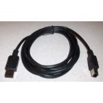 Hewlett Packard Enterprise 8121-0868 USB cable 1.83 m USB A USB B Black