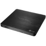 LG GP60NB50 optical disc drive DVD Super Multi DL Black