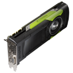 HP NVIDIA Quadro M6000 24-GB grafische kaart