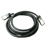 DELL 470-AAPW InfiniBand cable 1 m Black
