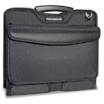 Panasonic TBC53AOCS-P laptop case 35.6 cm (14") Briefcase Black