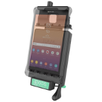 RAM Mounts RAM-GDS-DOCKL-V2-SAM35U dockingstation voor mobiel apparaat Tablet/smartphone Zwart, Groen