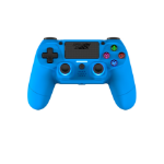 Dragonshock Mizar Blue Bluetooth Gamepad PlayStation 4