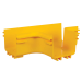 Tripp Lite SRFC5JUNT cable tray T-type cable tray 90° Yellow