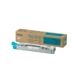 Brother TN-11C Toner cyan, 6K pages/5% for Brother HL-4000 CN