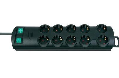 Brennenstuhl Primera-Line Technics power extension 2 m 10 AC outlet(s)
