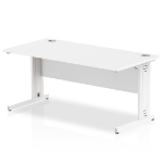 Dynamic Impulse Straight Desk