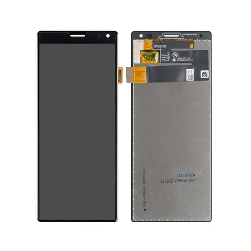 EU Product - Xperia 10 Display Black thumbnail