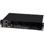 Supermicro SYS-211E-FRN2T server barebone Intel C741 LGA 4677 (Socket E) Rack (2U) Black