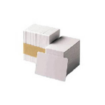Zebra Premier PVC Card, 30 mil (5 packs x 100)