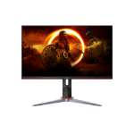 AOC Q27G2S/D computer monitor 68.6 cm (27") 2560 x 1440 pixels Quad HD LED Black, Red