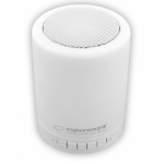 Esperanza EP131 portable speaker 3 W White