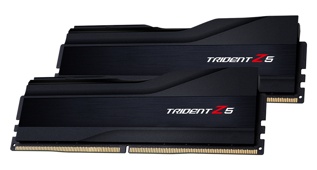G.Skill Trident Z F5-8400J4052G24GX2-TZ5K memory module 48 GB 2 x 24 G