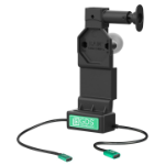 RAM Mounts RAM-GDS-DOCK-U4CP-CU mobile device dock station Smartphone Black
