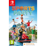 Ubisoft Sports Party Standard Nintendo Switch