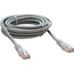 Microconnect CAT6 U/UTP 1m LSZH networking cable Grey U/UTP (UTP)