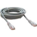Microconnect CAT6 U/UTP 1m LSZH networking cable Grey U/UTP (UTP)