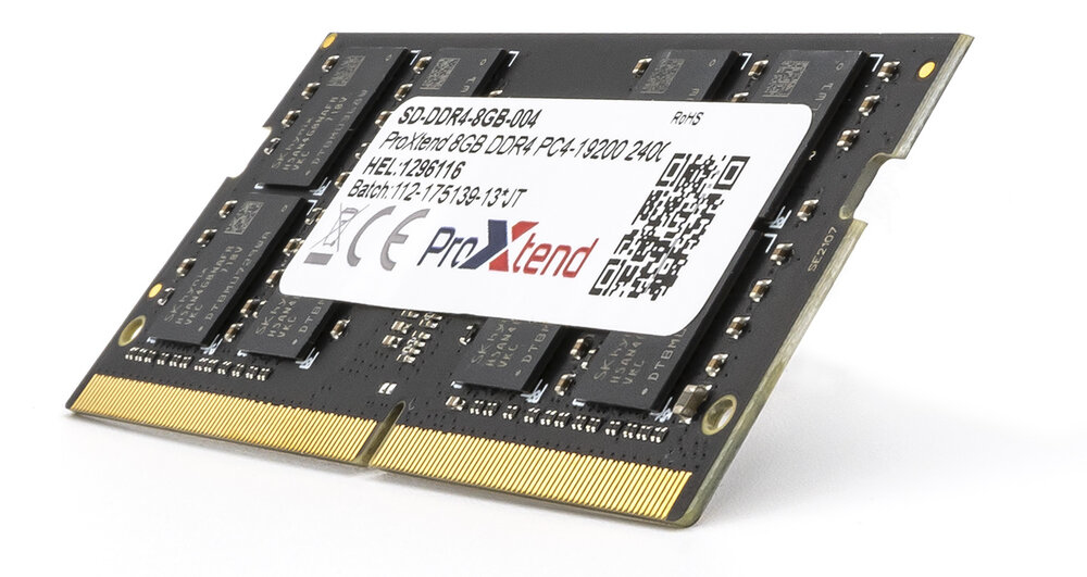 ProXtend 8GB DDR4 PC4-19200 2400MHz