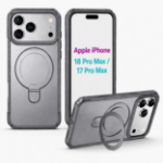 JLC Apple iPhone 18 Pro Max / 17 Pro Max Titan Magsafe