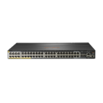 Aruba, a Hewlett Packard Enterprise company 2930M 40G 8 HPE Smart Rate PoE Class 6 1-slot Managed L3 Gigabit Ethernet (10/100/1000) Power over Ethernet (PoE) 1U Gray