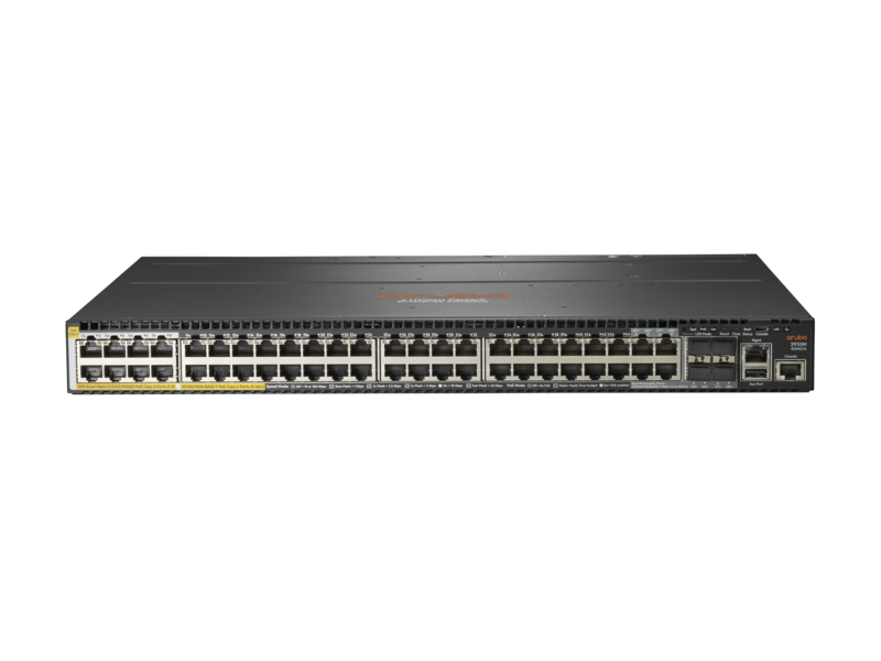Image of Aruba, a Hewlett Packard Enterprise company 2930M 40G 8 HPE Smart...