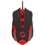 SPEEDLINK Xito Gaming mouse Ambidextrous USB Type-A 3200 DPI