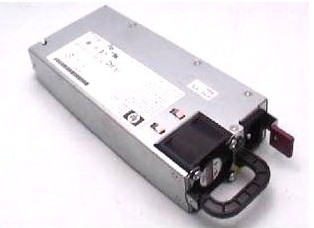 Hewlett Packard Enterprise 486613-001 power supply unit 750 W Black, S