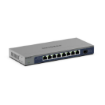 NETGEAR GS108X Unmanaged L2 Gigabit Ethernet (10/100/1000) Grey
