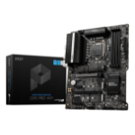 MSI Z590 PRO WIFI motherboard Intel Z590 LGA 1200 (Socket H5) ATX