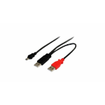Elo Touch Solutions E796577 USB cable 2.5 m USB A USB A/Mini-USB A Black