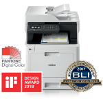 Brother MFC-L8690CDW multifunctionele printer Laser A4 2400 x 600 DPI 31 ppm Wifi