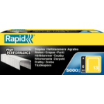 Rapid 11830700 staples Staples pack 5000 staples