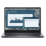 DELL Pro PC14255 AMD Ryzen™ 5 PRO 230 Laptop 35.6 cm (14") Full HD+ 16 GB DDR5-SDRAM 512 GB SSD Wi-Fi 6E (802.11ax) Windows 11 Pro UK English Black