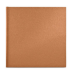 Hama Wrinkled photo album Brown 80 sheets Book binding