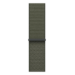Apple MFF74ZM/A smart wearable accessory Band Green Nylon, Recycled polyester, Spandex