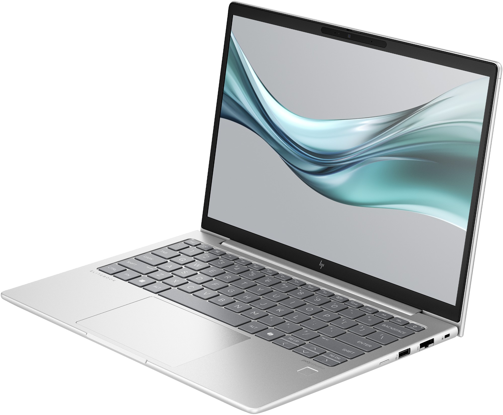 HP EliteBook 630 G11 Intel Core Ultra 5 125U Laptop 33.8 cm (13.3") WUXGA 16 GB DDR5-SDRAM 512 GB SSD Wi-Fi 6E (802.11ax) Windows 11 Pro Silver