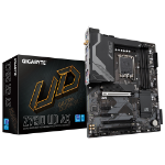 Gigabyte Z790 UD AX Motherboard - Supports Intel Core 14th CPUs, 16*+1+ï¼‘ Phases Digital VRM, up to 7600MHz DDR5 (OC), 3xPCIe 4.0 M.2, Wi-Fi 6E, 2.5GbE LAN, USB 3.2 Gen 2x2