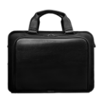 ASUS Vantage Briefcase 15.6 Leather, Polyester Black