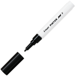 Pilot Pintor permanent marker Fine tip Black 1 pc(s)