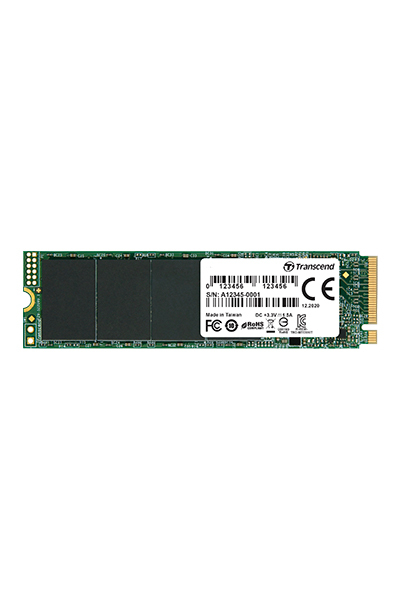 Image of Transcend 112S M.2 512 GB PCI Express 3.0 3D NAND NVMe
