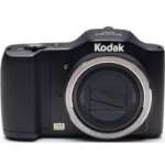 Kodak PIXPRO FZ152 1/2.3" Compact camera 16.15 MP CCD 4608 x 3456 pixels Black