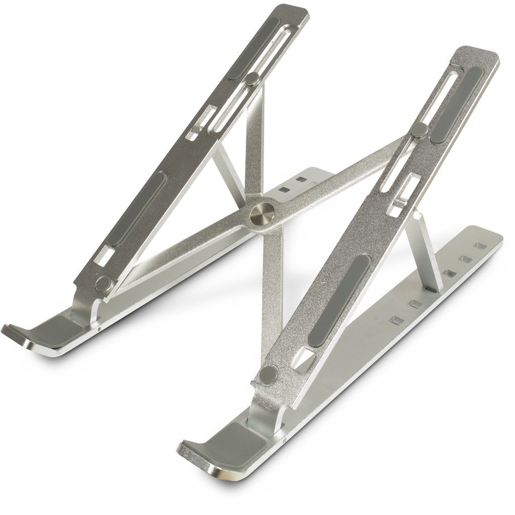 Image of Inter-Tech NBS-200 39.6 cm (15.6") Notebook stand Silver