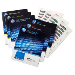 HPE Q2013A - LTO-6 Ultrium RW Bar Code Label Pack