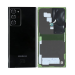 Samsung Genuine Samsung Note 20 Ultra 5G / N986 | Replacement Battery Cover / Rear Panel With Camera Lens | Mystic Black | Service Pack | GH82-23281A