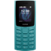 Nokia 105 4.57 cm (1.8") 78.7 g Cyan Feature phone