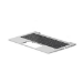 HP N01849-B31 laptop spare part Keyboard