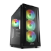 Sharkoon TG6M RGB Tower Black