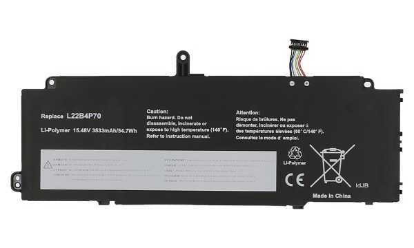 2-Power 2P-5B11H56368 laptop spare part Battery